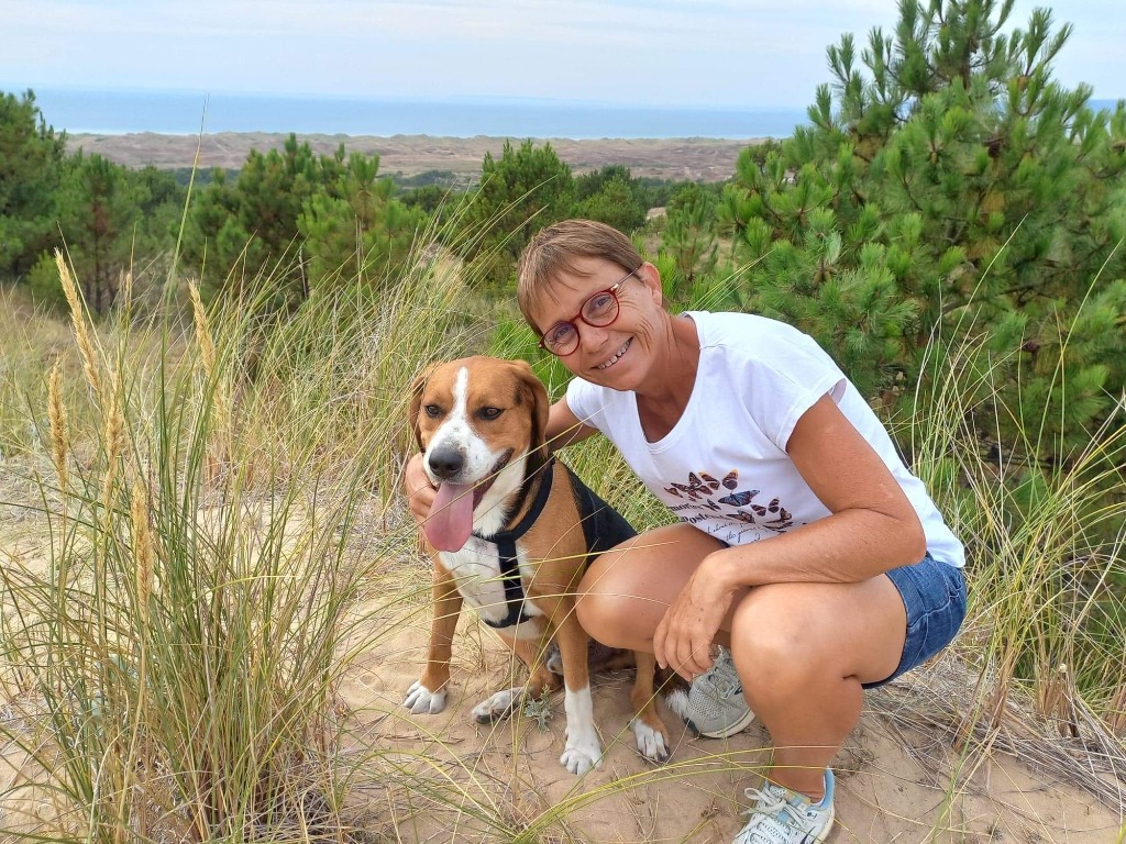 photo portrait Yanne Benoist