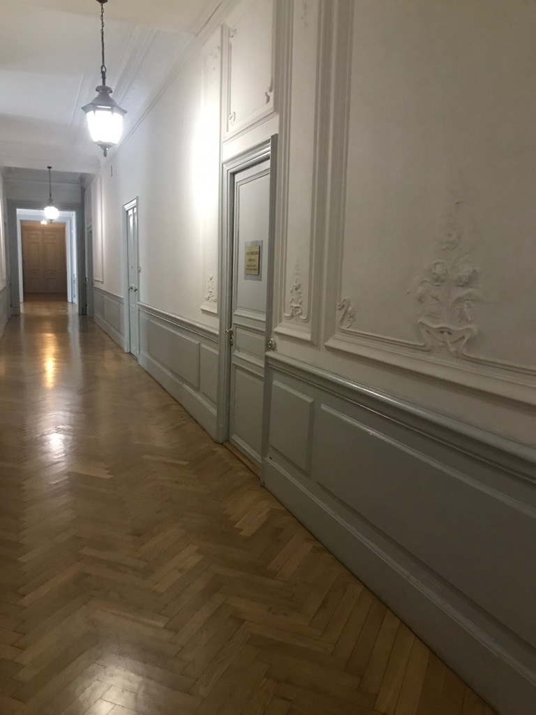 photo cabinet Michele VERMILLIERE