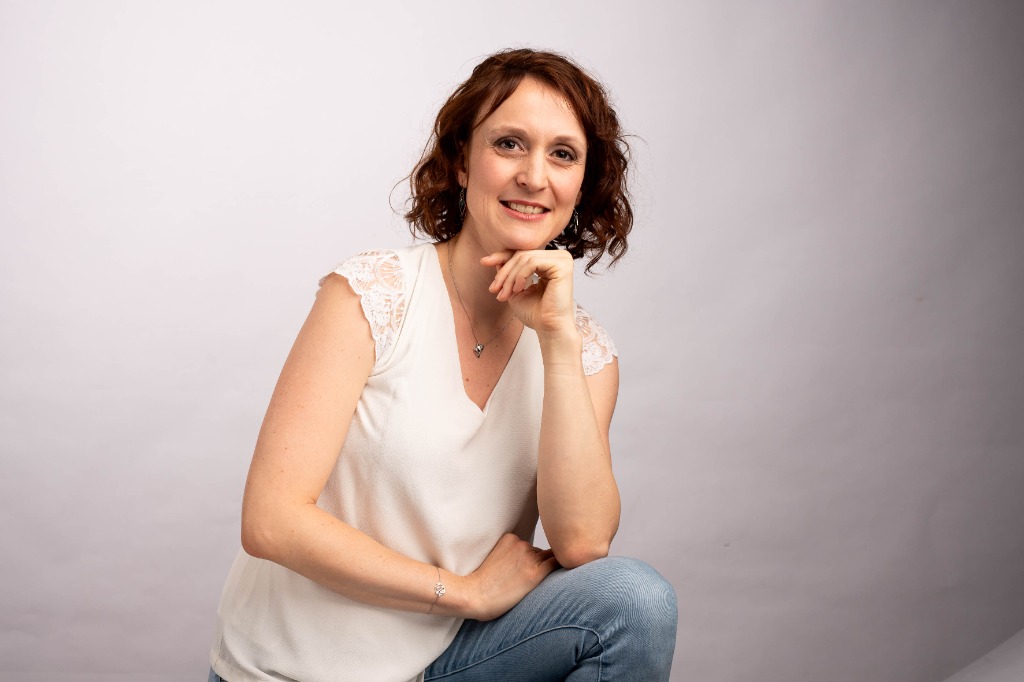 photo portrait Sarah Lainé