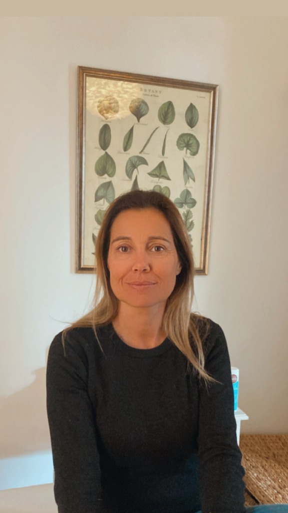 photo cabinet Séverine Peronneau