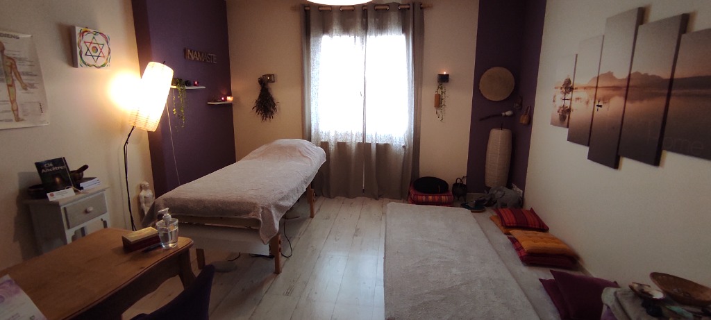 photo cabinet Sandrine Domesor