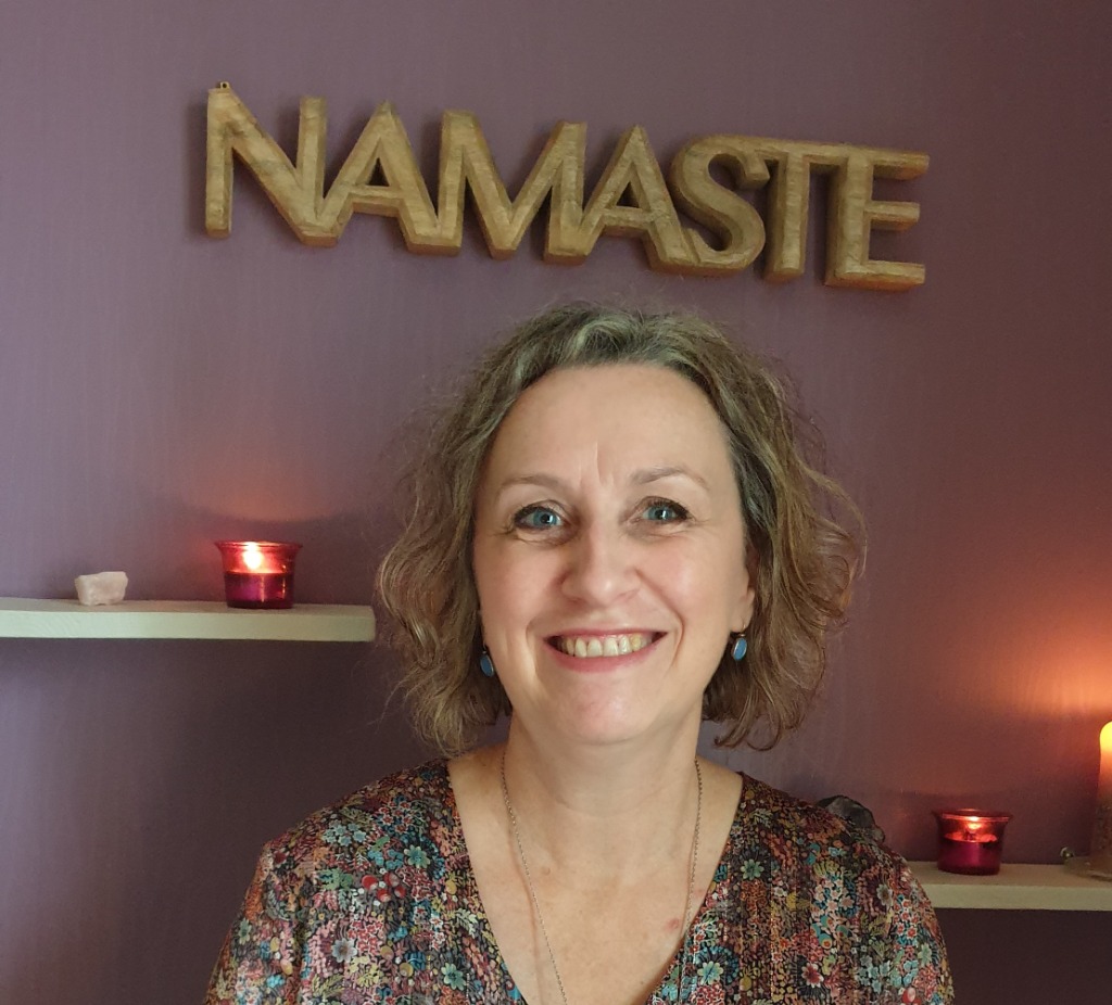 photo portrait Sandrine Domesor