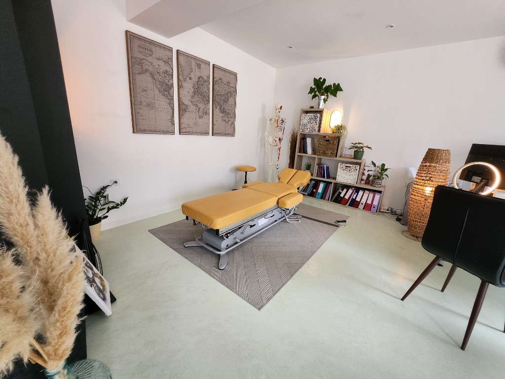 photo activite Chloé Gervais - Etiopathe