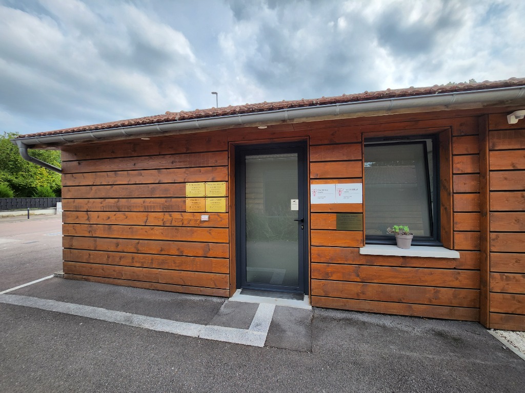 photo portrait Chloé Gervais - Etiopathe