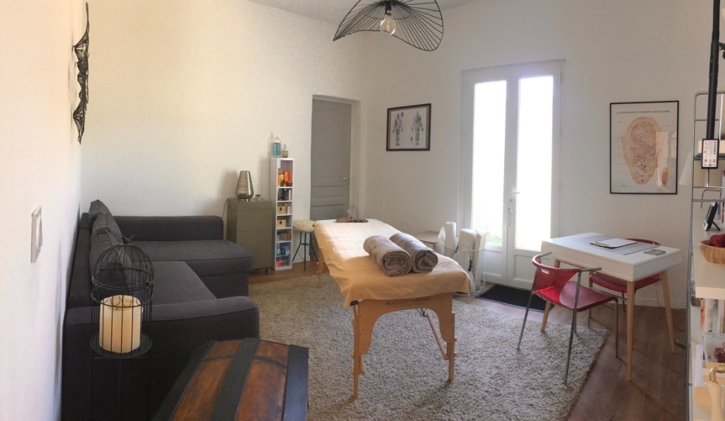 photo cabinet Parenthèse Naturelle