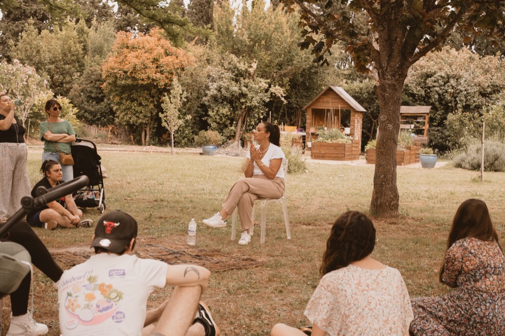 photo activite Alexia Barbaroux