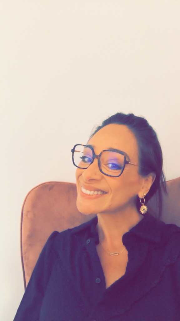 photo portrait Alexia Barbaroux