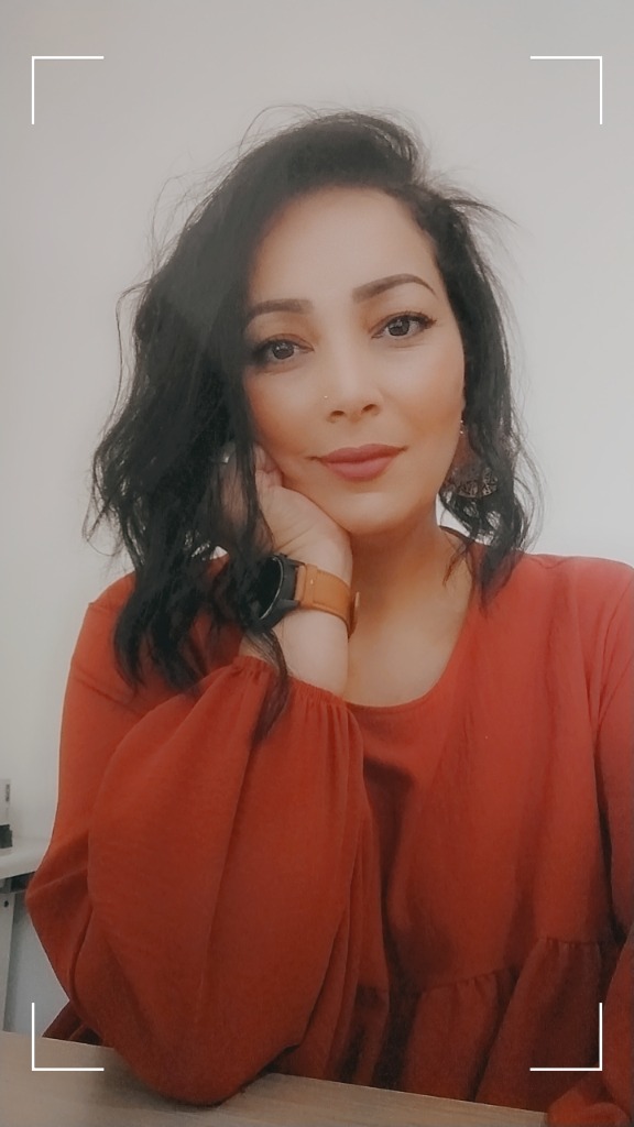 photo portrait Ahlem HAMRI