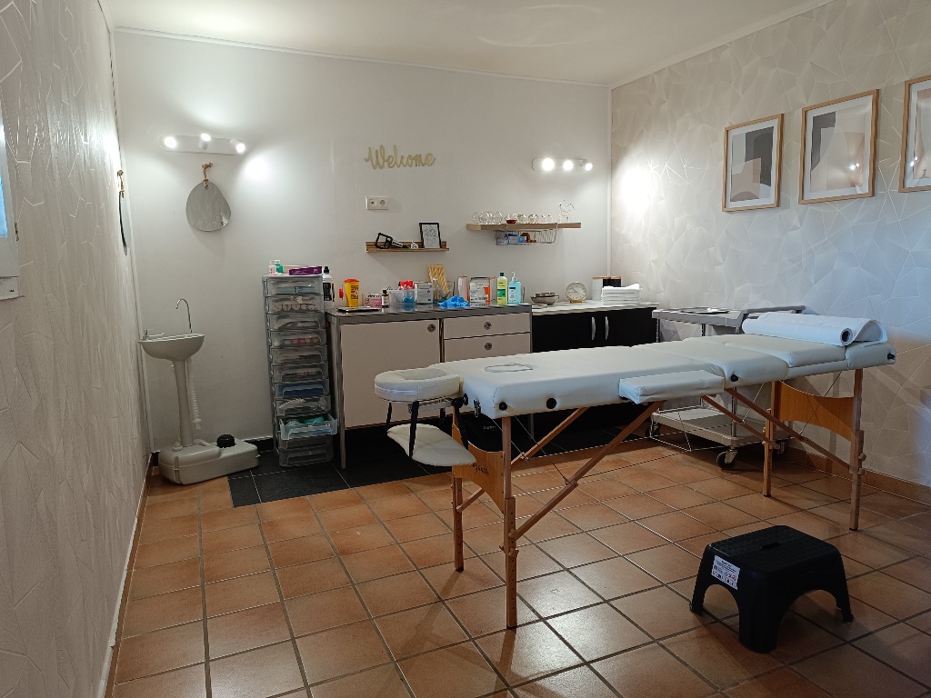 photo seance Ahlem HAMRI