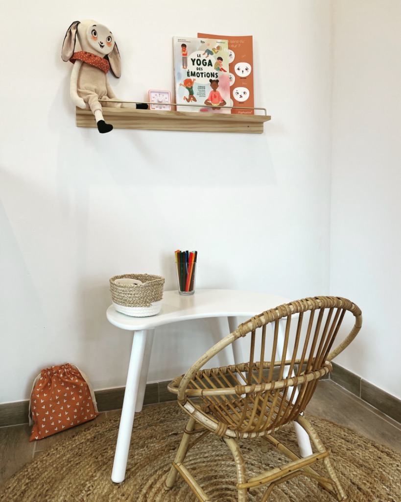 photo portrait Angèle Rajaonson