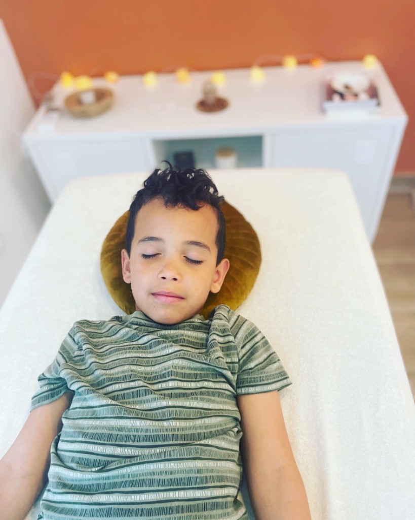 photo seance Angèle Rajaonson