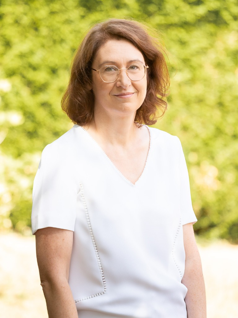 photo portrait Cécile MARCHAND