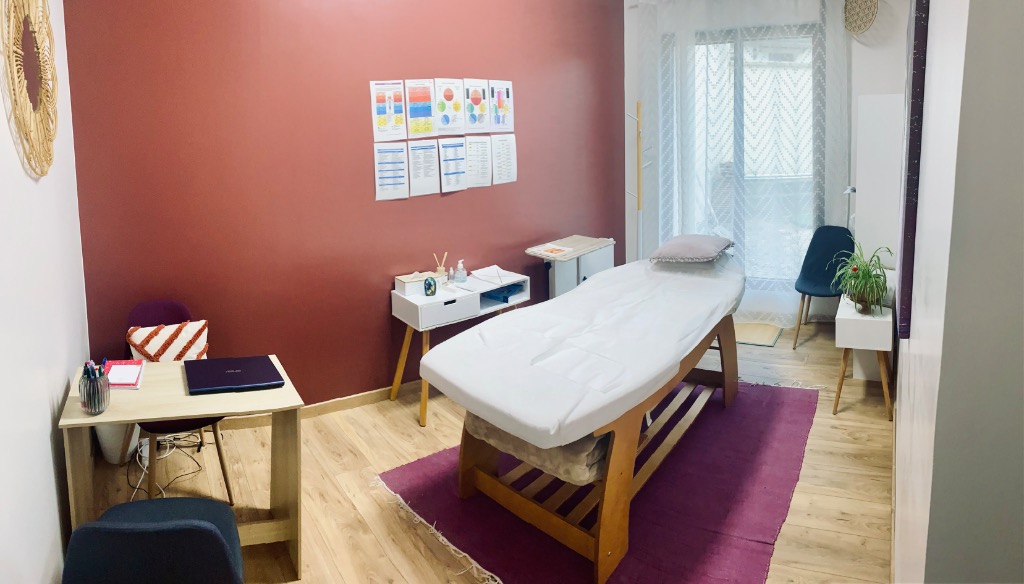 photo activite Naya Boune kinésiologue