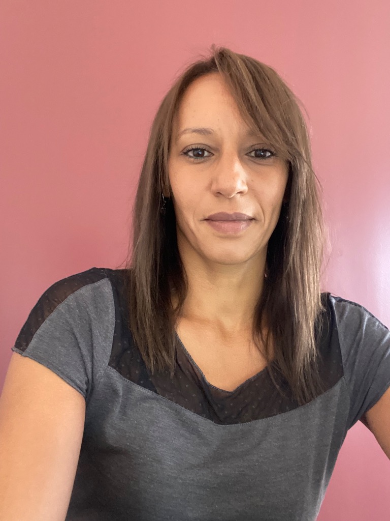 photo portrait Naya Boune kinésiologue