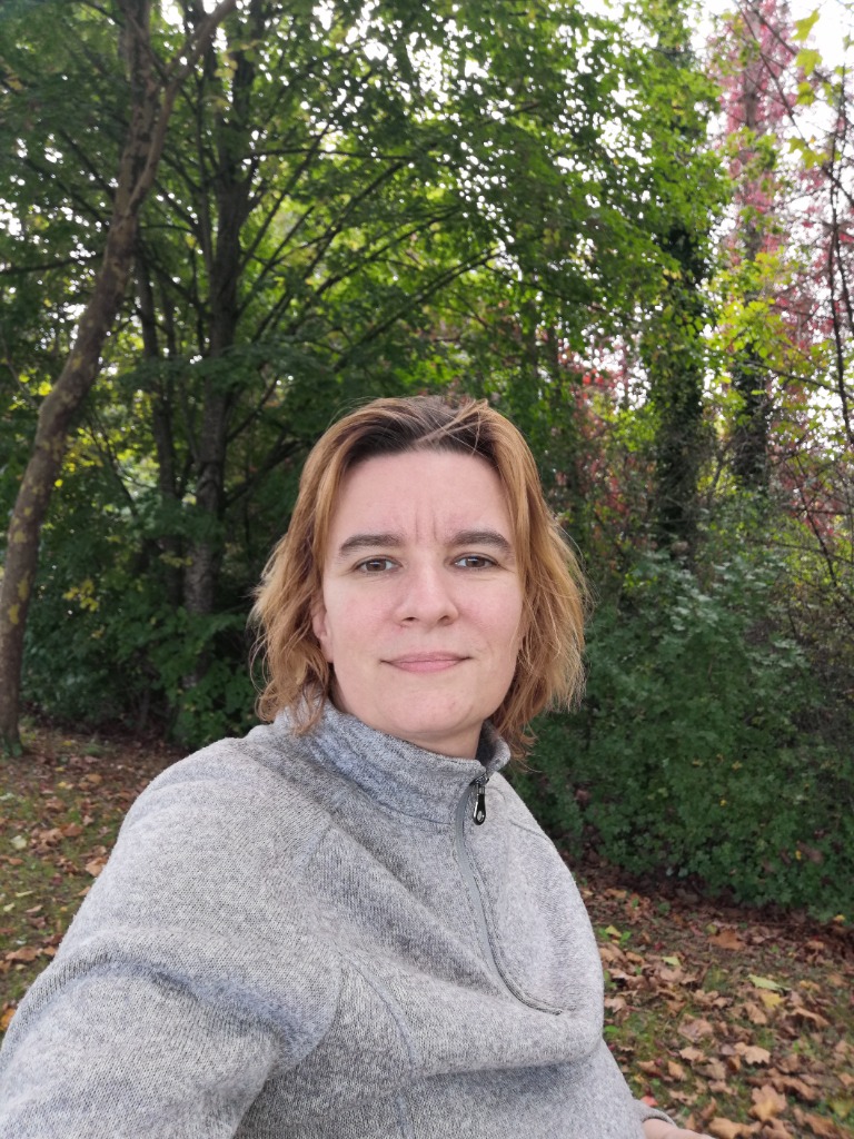 photo portrait Emilie martin