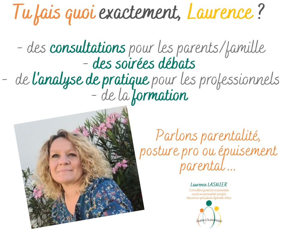 photo activite Lasnier laurence