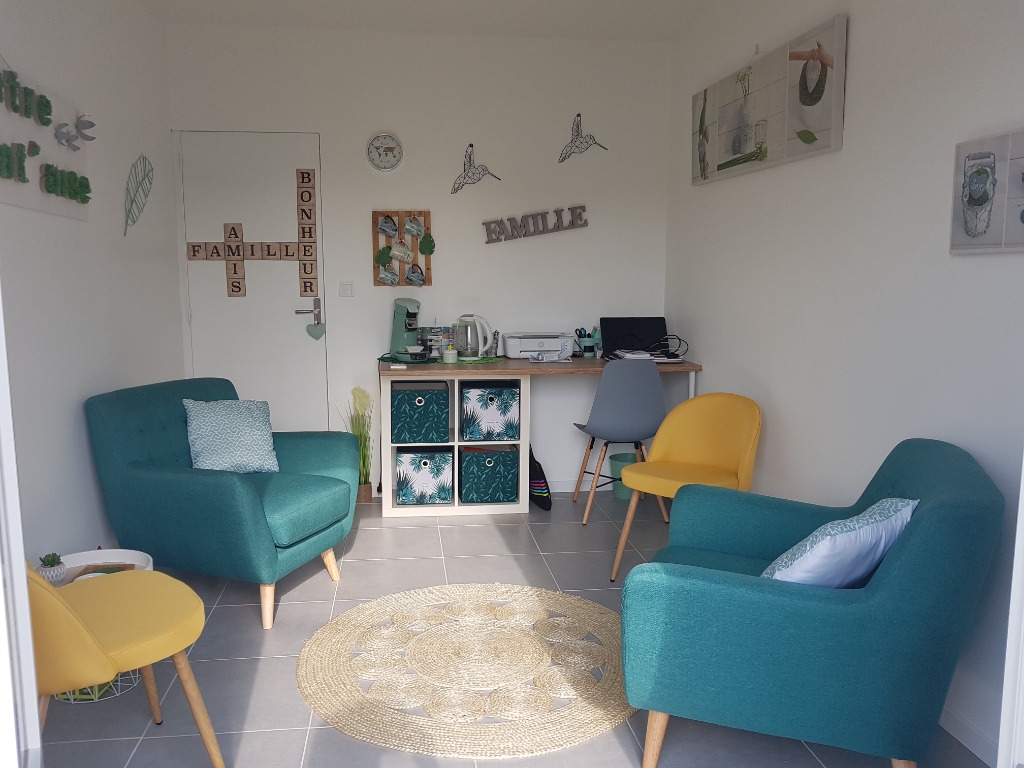 photo cabinet Lasnier laurence