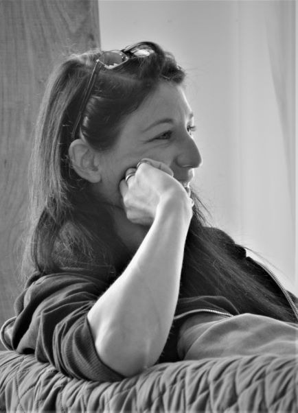 photo portrait Cécile Lahaie