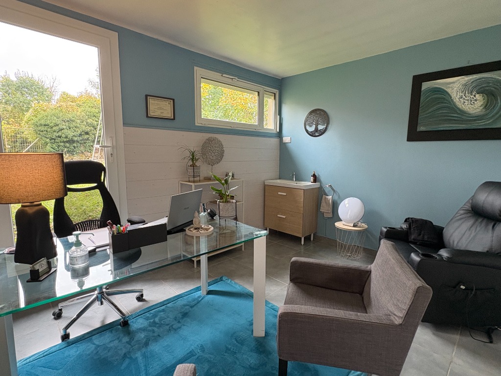 photo cabinet Céline MOROTE