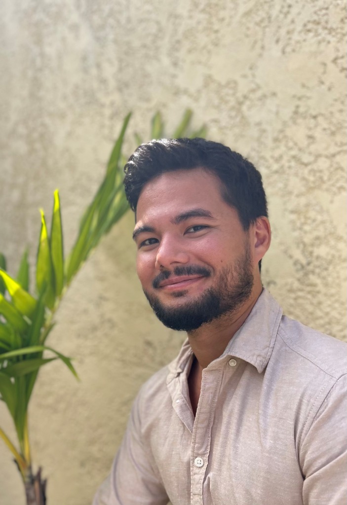 photo portrait Guillaume Lauret (Release)