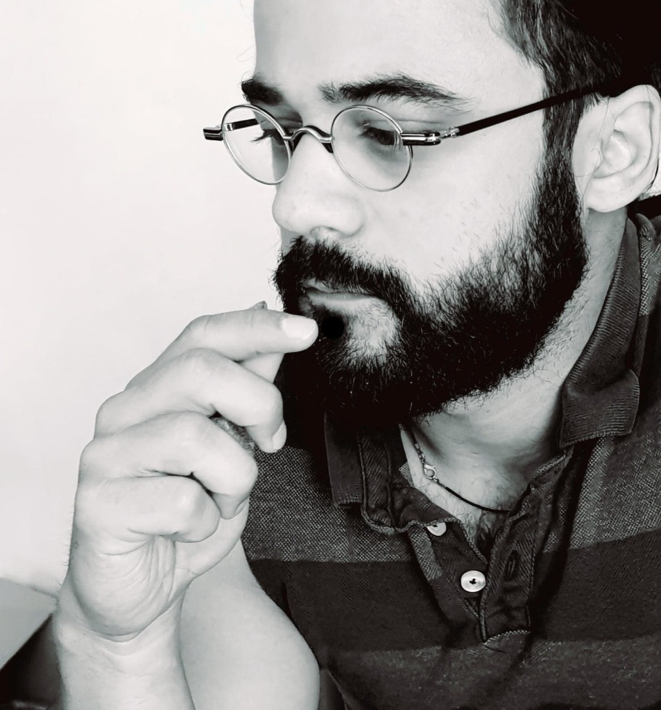 photo portrait Pierre Leseigneur