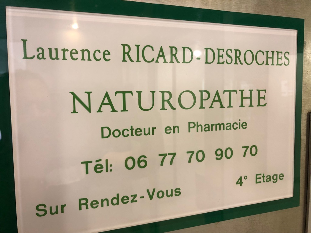 photo activite Desroches Laurence