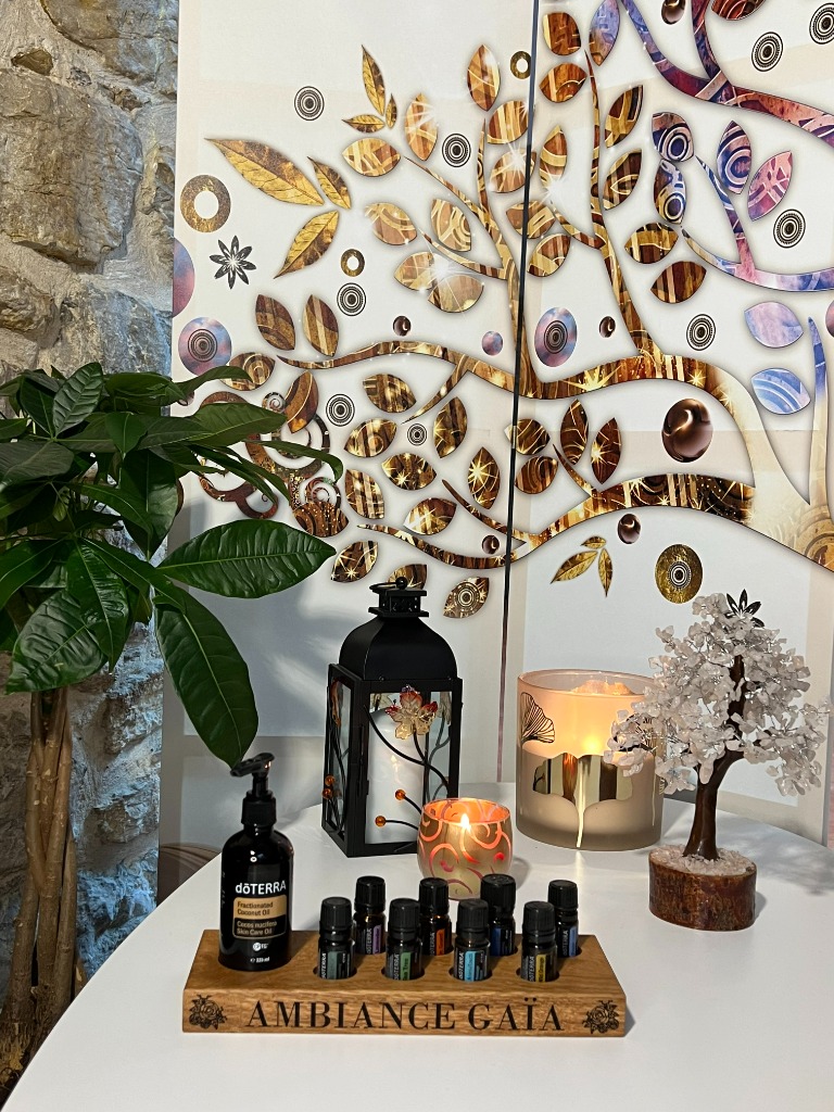 photo cabinet LUCAS Stéphanie Ambiance Gaia