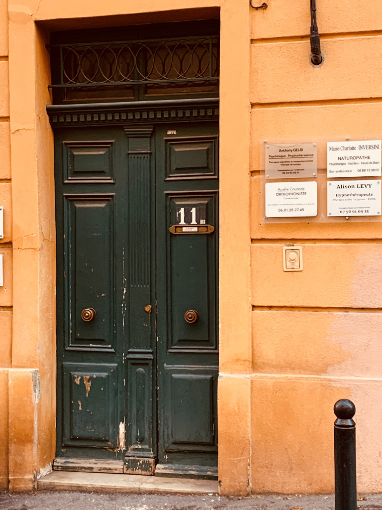 photo cabinet Stéphanie ASSO