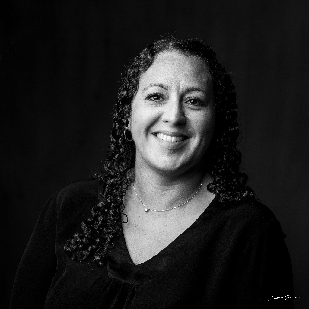 photo portrait Stéphanie ASSO