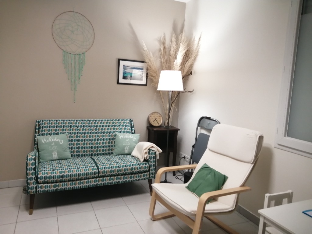 photo cabinet Carole SAUBOUA 