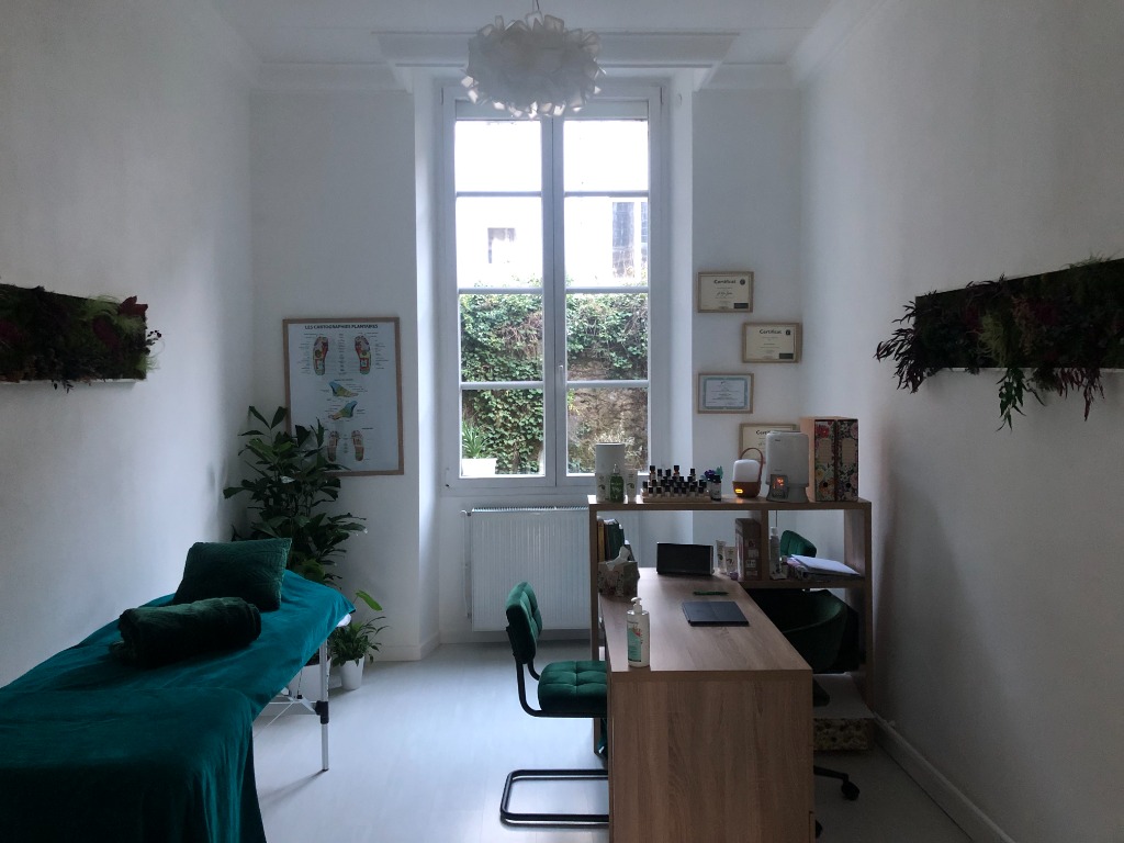 photo cabinet Le Réflexe Essentiel