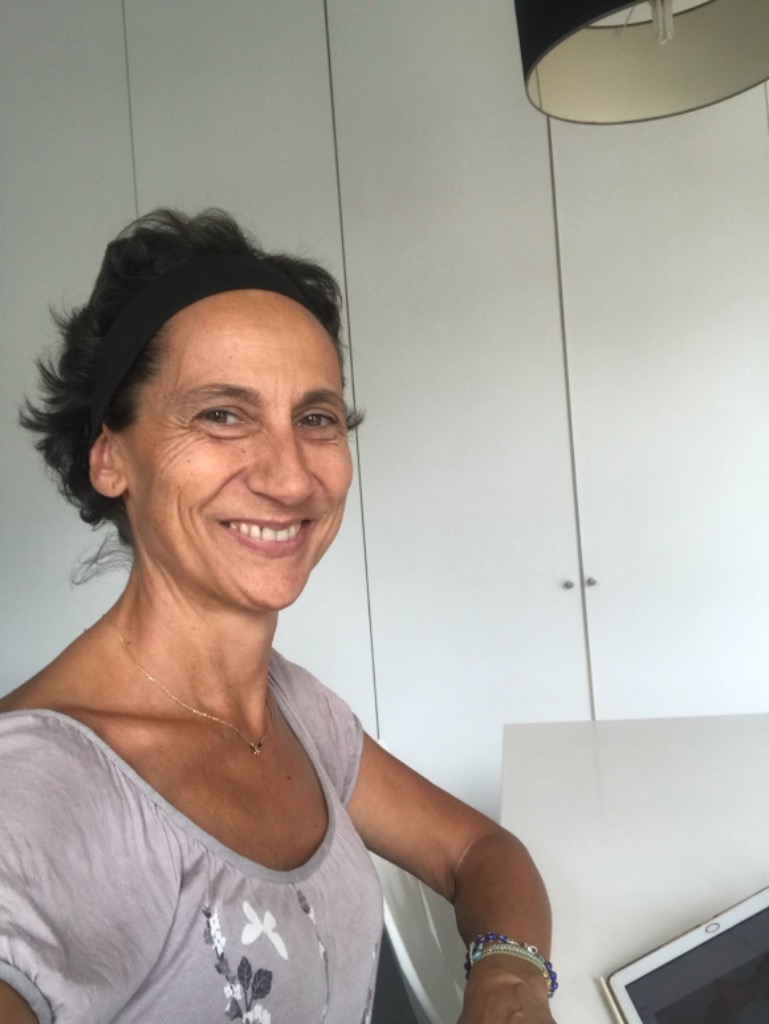 photo portrait Valerie Baril Delaplace