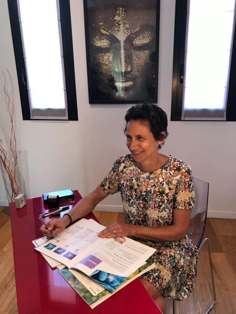 photo seance Valerie Baril Delaplace