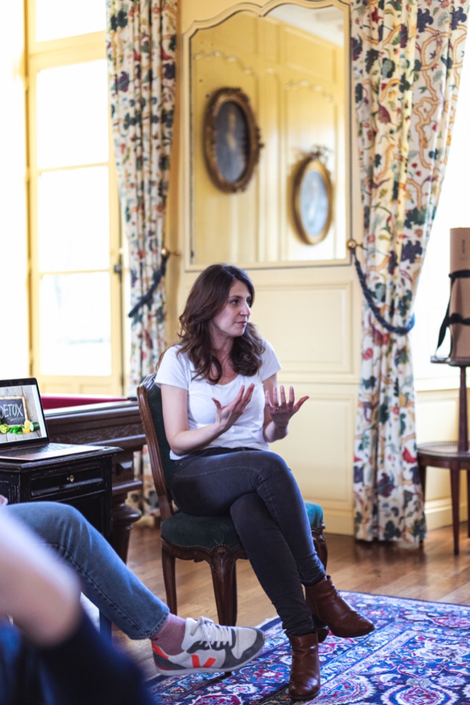 photo activite Sandra LEAL ROUSSEL