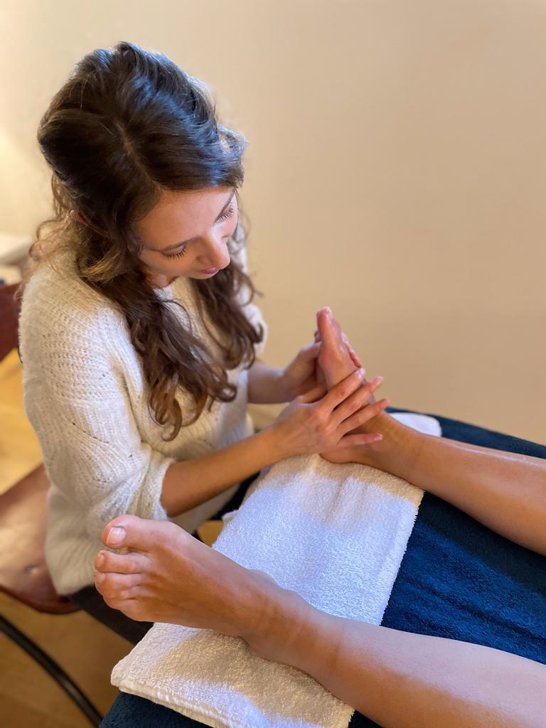 photo seance Sandra LEAL ROUSSEL