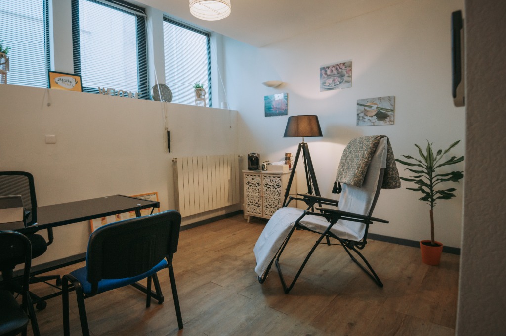 photo cabinet Delphine ROUGIER