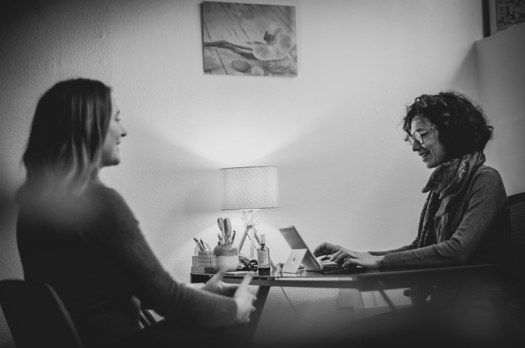 photo portrait Delphine ROUGIER