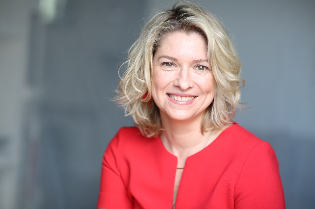 photo portrait Anne Blobel