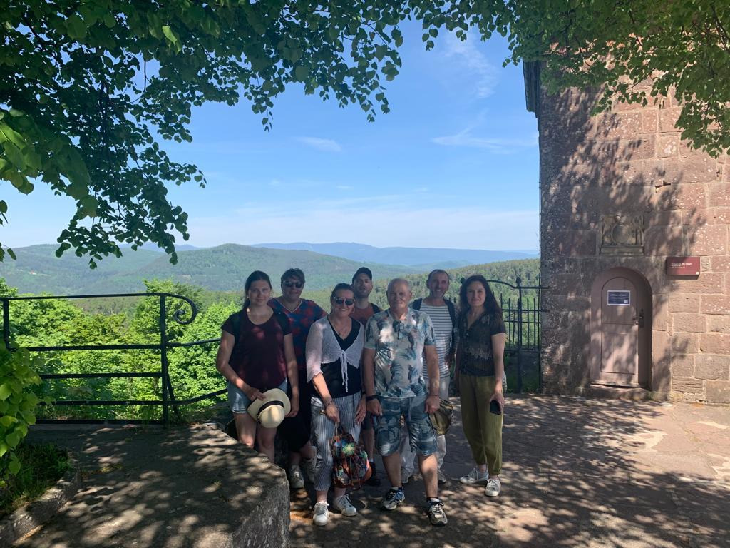 photo activite C.B.A.S .Geobio