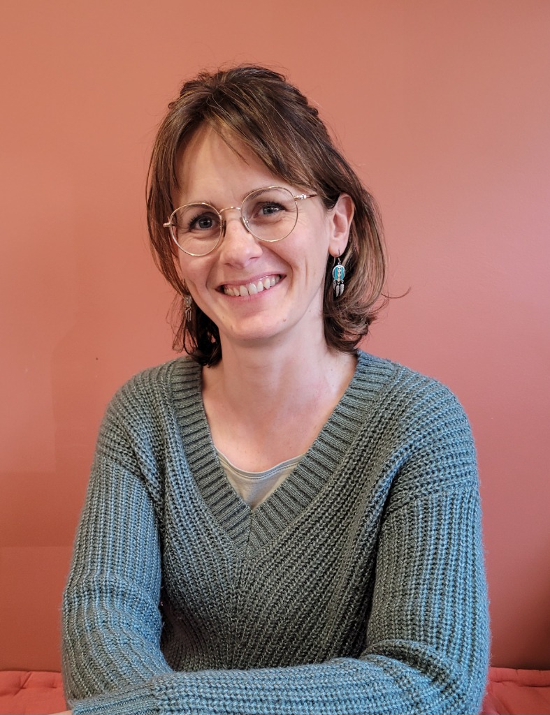 photo portrait Aurélie Lardeau Coaching