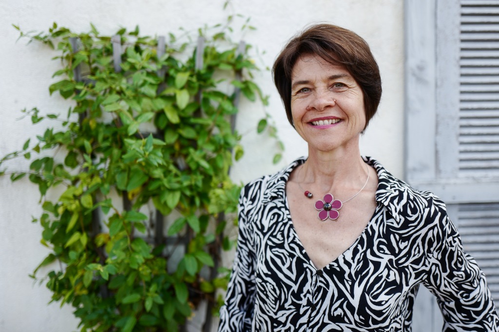 photo portrait Murielle Flaceliere Naturopathie 4 saisons