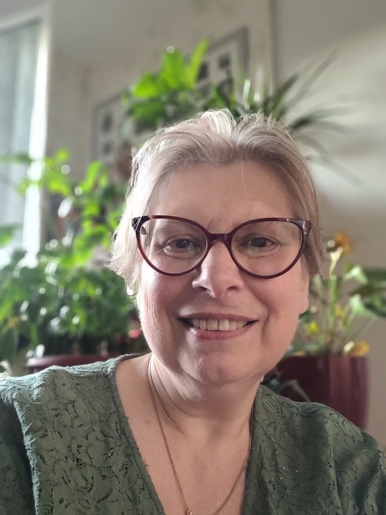 photo portrait Véronique LEROY