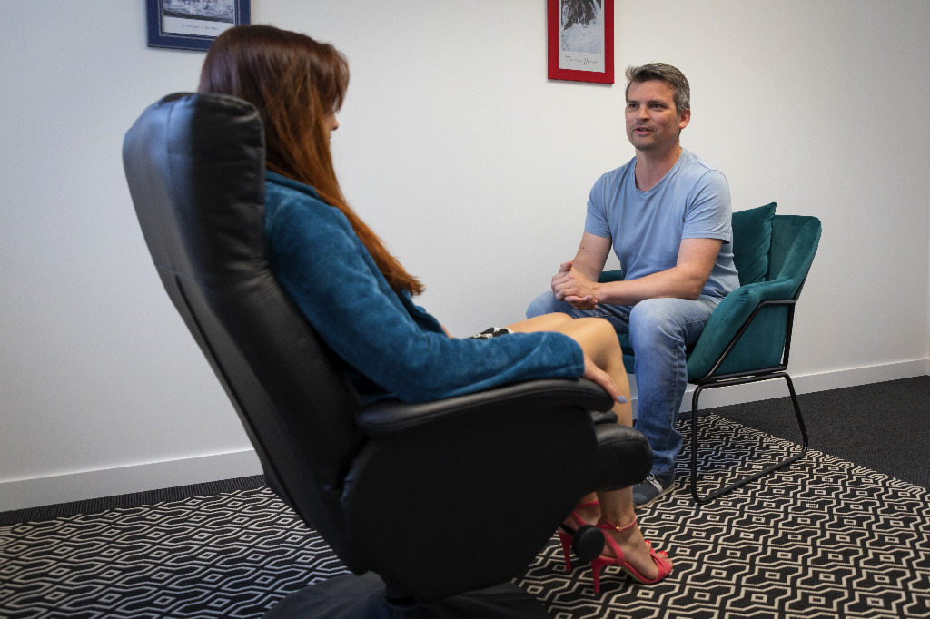 photo cabinet Frédéric GINDRE