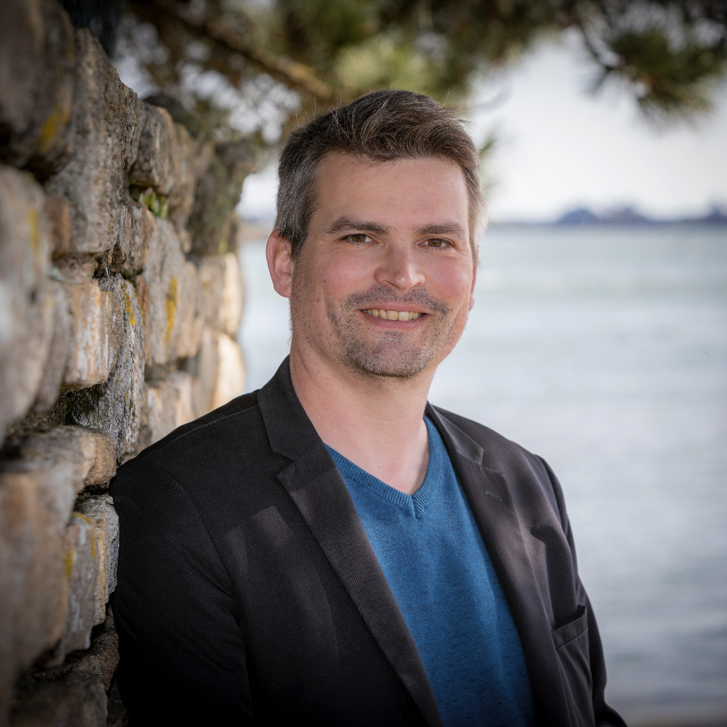 photo portrait Frédéric GINDRE