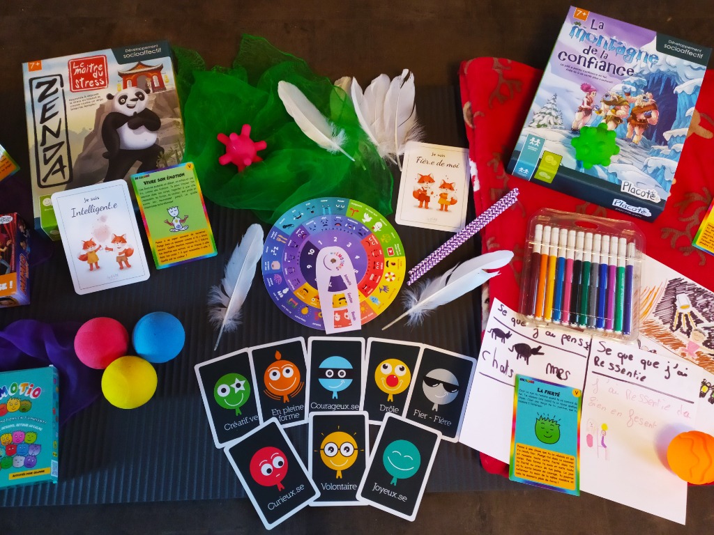 photo activite Combelle Marjorie