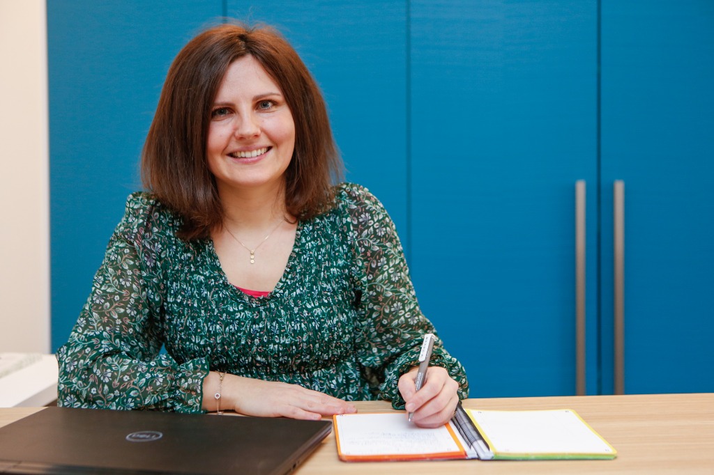 photo portrait AUDREY DRION