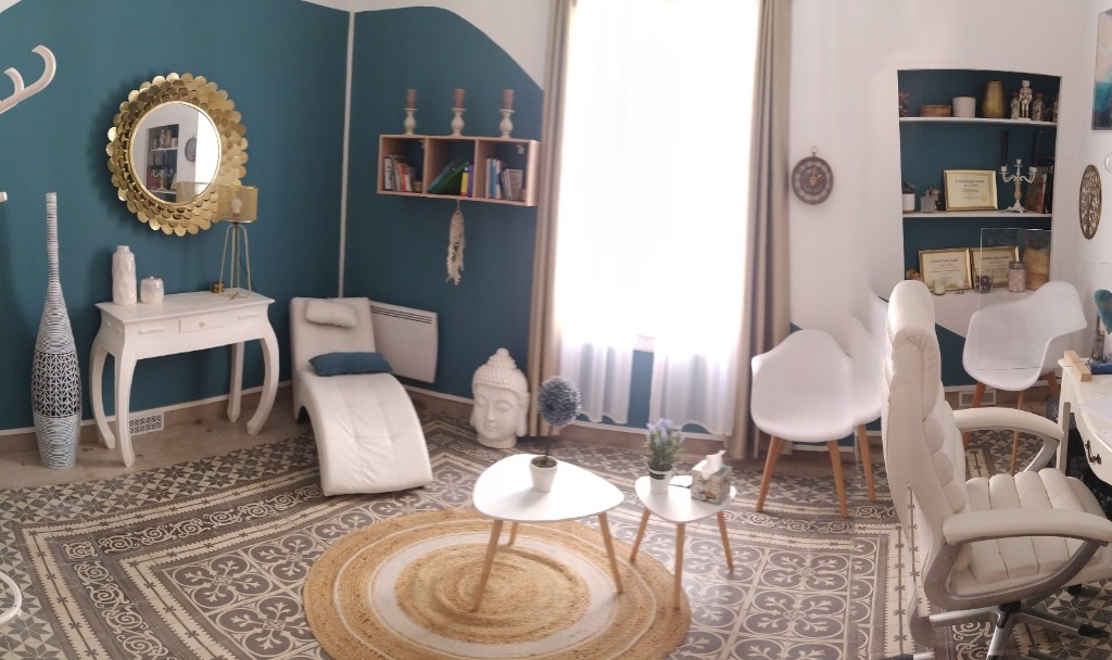 photo cabinet Hélène CORTES