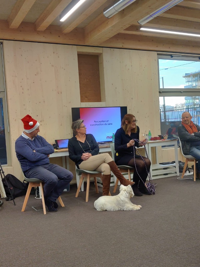 photo activite Ionela Mitrica - IM Coaching