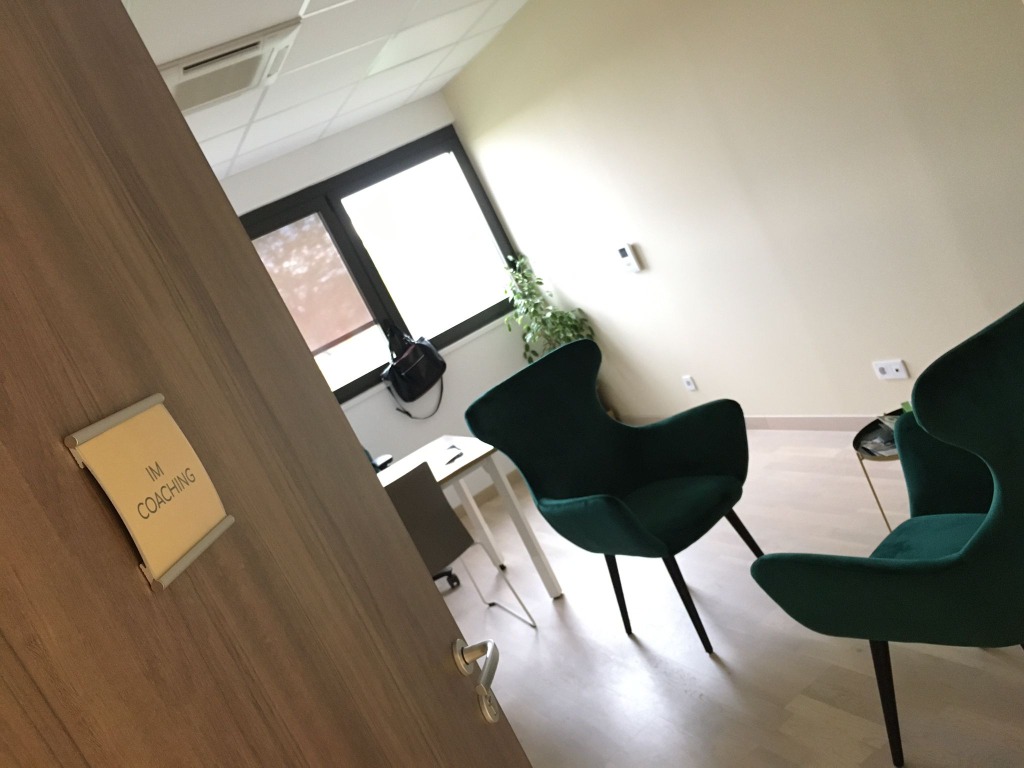 photo cabinet Ionela Mitrica - IM Coaching