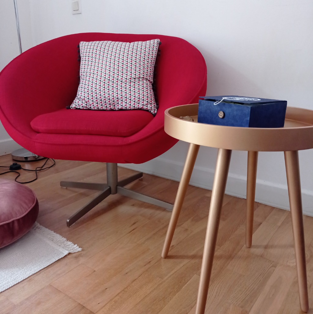 photo cabinet COFFINOT SEVERINE